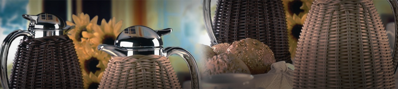 JARRA Alfi Albergo Rattan Light Brown