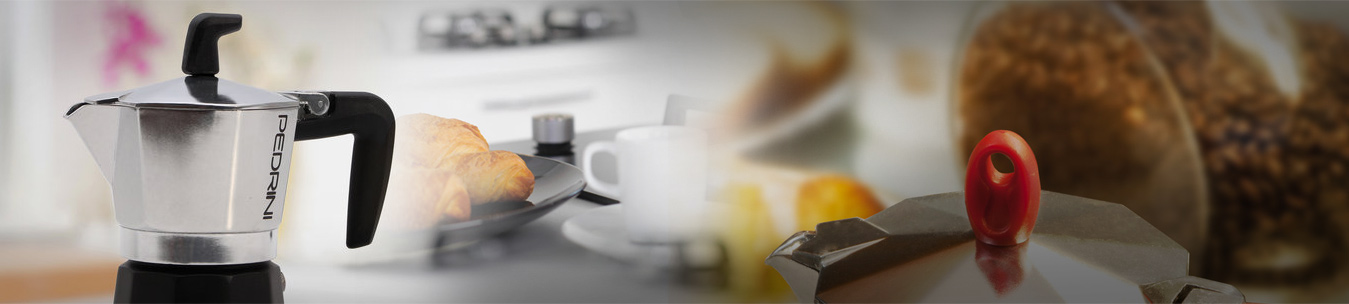 CAFETERA Pedrini Seimoka elite